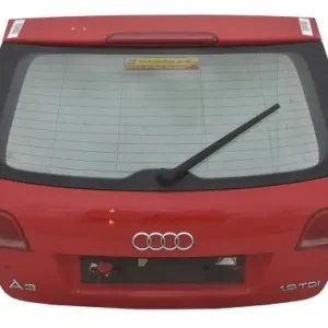 Zniżka KLAPA TYLNA TYŁ AUDI A3 II 8P SPORTBACK LY3J